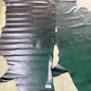 Lote de Cuero Napa Negro para Confección - imagen 1