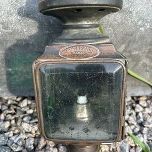 Lote siguiente: Farol Antiguo Tarrida Barcelona Principios de 1900