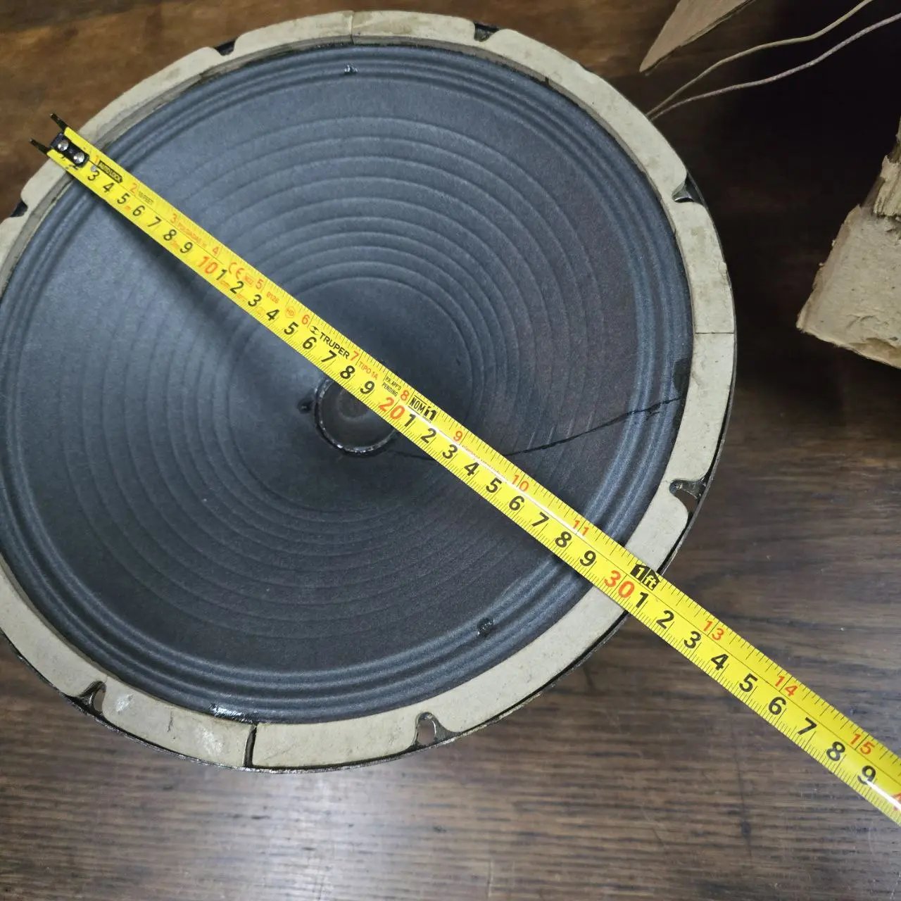 Item lote-57-parlante-jensen-12-nuevo-en-su-caja - Image 3