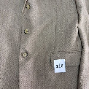 Saco Marrón Talle 50 Marca Everfit - imagen 2