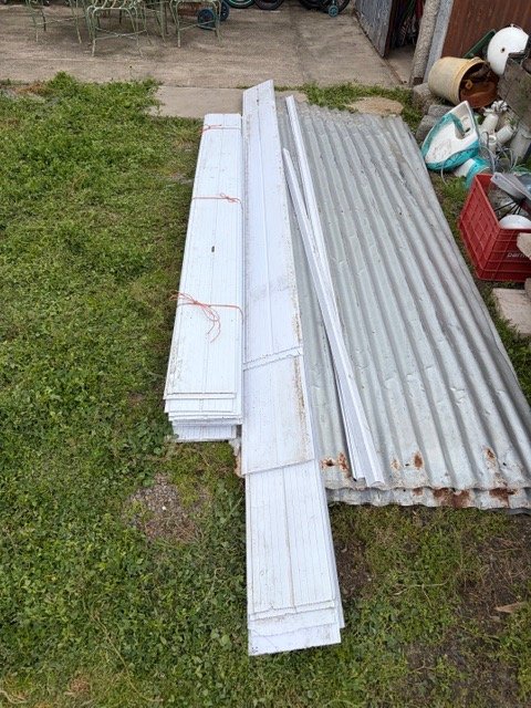 Cielo Raso de PVC Blanco para Techo Chico