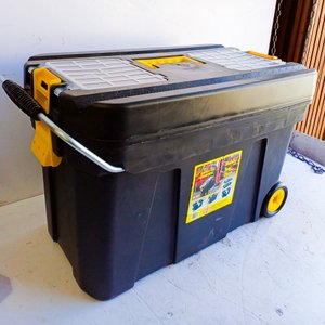 Caja de Herramientas Móvil con Ruedas - imagen 3
