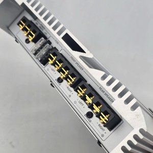 Potencia B-52 MOS-800 200W x 4 Canales Amplificador - imagen 2