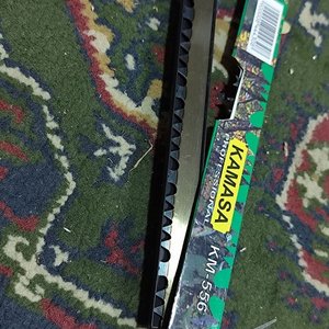 Serrucho de Arco Montaraz 30" con Hoja de Repuesto Kamasa KM-556 - imagen 3