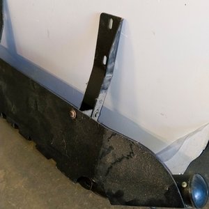 Protector Inferior para Volkswagen Amarok - imagen 2
