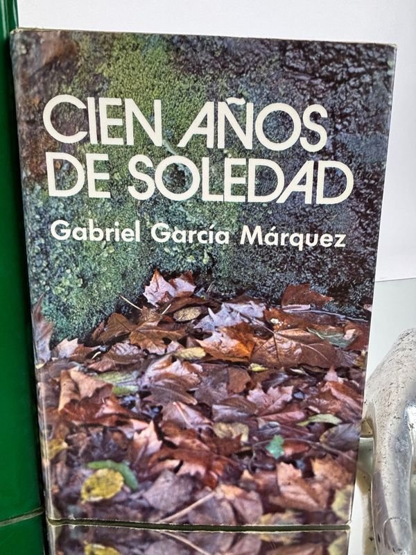 Colección de libros de Gabriel García Márquez - imagen 5