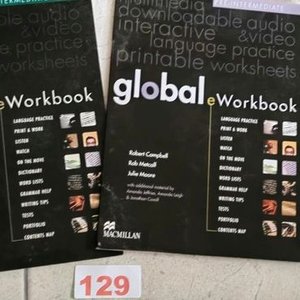 Global Intermediate y Pre-Intermediate eWorkbook - Macmillan - imagen 2