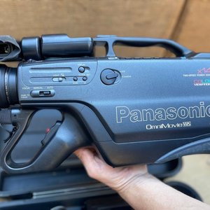 CAMARA FILMADORA PANASONIC - imagen 4