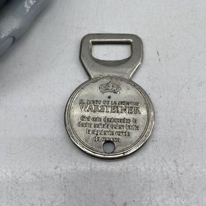 Destapador "El Juego de la Amistad" Warsteiner - imagen 4