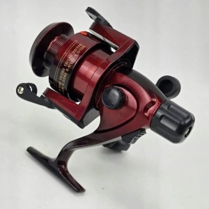 Lote siguiente: Reel de Pesca Frontal Rojo Metálico