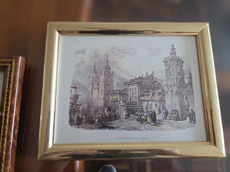 Colección de Pinturas enmarcadas - imagen 4
