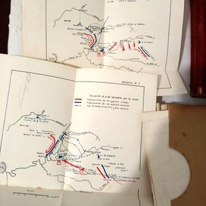 Lote de 10 Libros "Círculo Militar-Biblioteca del Oficial" Colección General Berisso - imagen 12