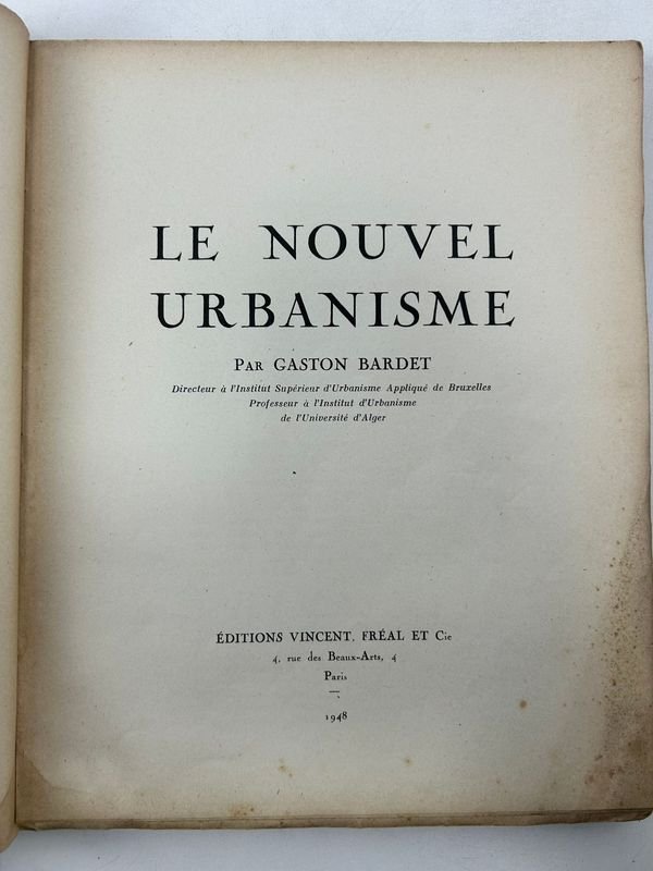 Libros de urbanismo franceses del siglo XX - imagen 7
