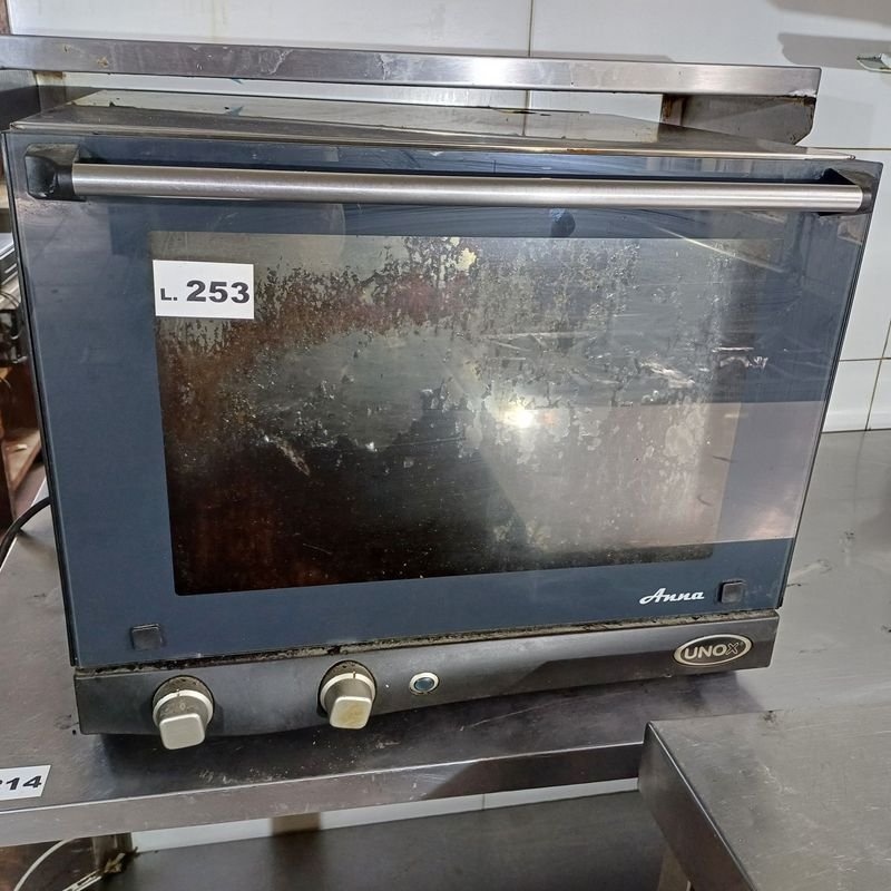 Lote siguiente: Horno convector marca Anna para cocina