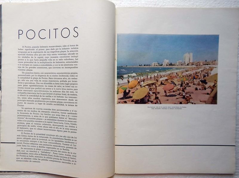 Revista Turismo En El Uruguay, Año VIII - Número 32 - 1941/2 - imagen 5