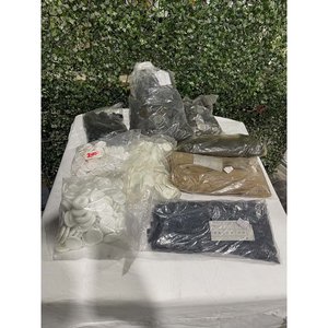 Lote de 300 Cierres y 1000 Botones para Manualidades y Ropa - imagen 1