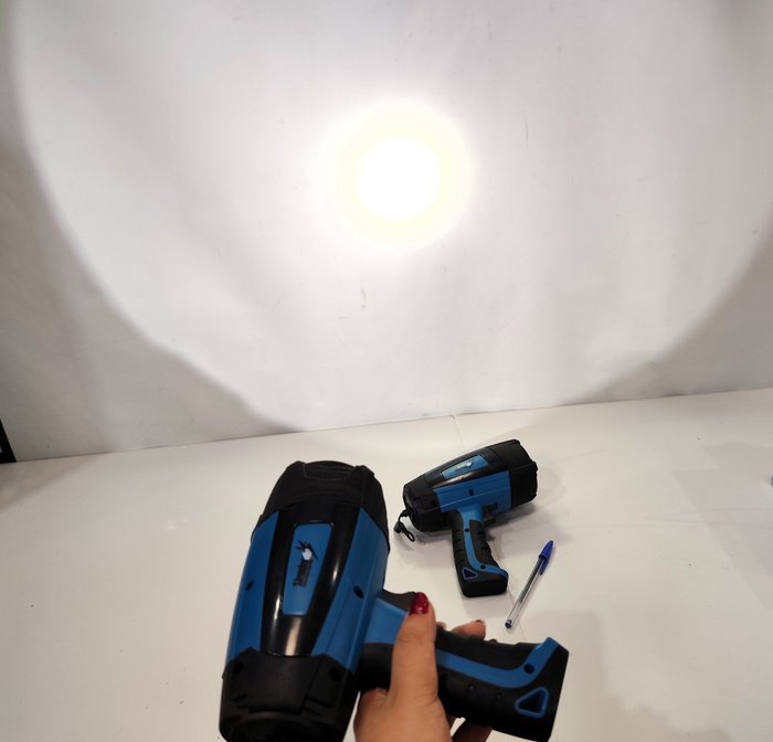 Linternas LED recargables slendres - imagen 3