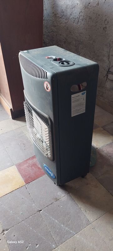 Estufa de gas super con valvula - imagen 3