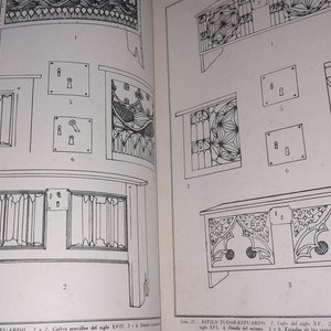 Libro "Muebles de Estilo Inglés" por José Claret Rubira, 1948 - imagen 26