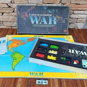 Juegos de Mesa: Remate / War - imagen 3