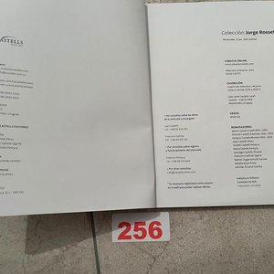 Catálogo de Subasta Colección Jorge Rossetto - Castells Ediciones - imagen 2