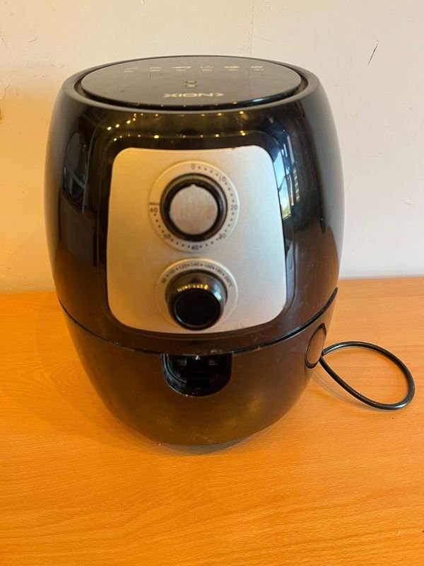 Freídora Xion a la vista - Cocina con tecnología - imagen 3