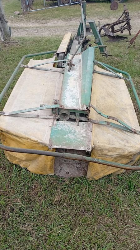Segadora Farendlose 2 Platos - Maquinaria Agrícola