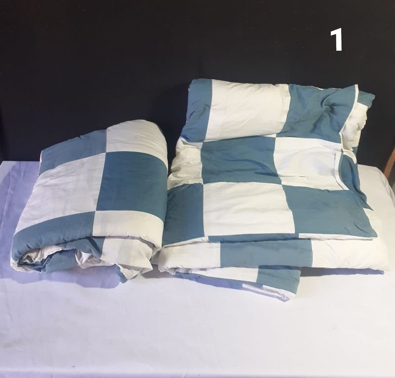 Colchas de Cama ACOLCHADOS DE UNA PLAZA