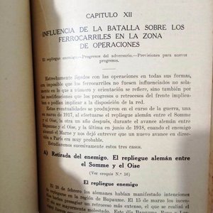 Lote de 10 Libros "Círculo Militar-Biblioteca del Oficial" Colección General Berisso - imagen 2