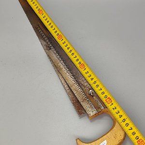 Juego de 5 Hojas de Sierra Múltiple "Caballito" West Germany - imagen 7