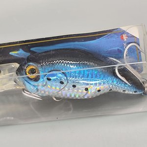 Señuelo de Pesca Artificial Profundidad KINGDOM MARS Modelo 5282 Crankbait 140mm Color L12 - imagen 3
