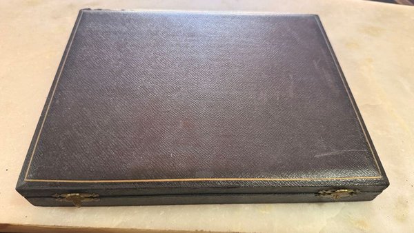 Juego de Cubiertos Vintage para Pescado - imagen 9
