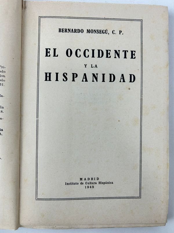 Cuatro libros antiguos con temas históricos y religiosos - imagen 4