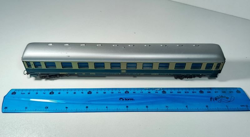 Modelos de tren a escala HO de alta calidad - imagen 3