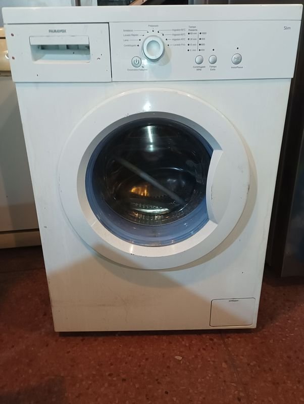 Lote anterior: Lavarropas Panavox Carga Frontal Modelo Slim