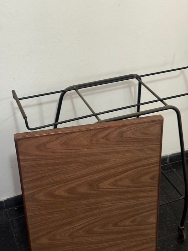 Mesa retro de TV en buen estado - imagen 5