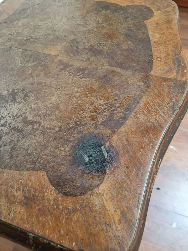 Mesa de luz de estilo para hogar - imagen 7