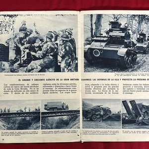 Hazañas de Guerra Tomo 9: Revistas Ilustradas sobre Conflictos Bélicos - imagen 12