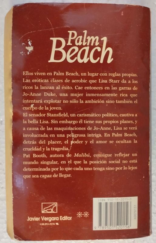 Libro de arte: Palm Beach por Pat Booth - imagen 3