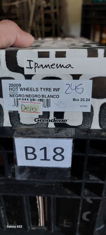 Calzado de verano B18-4 Calzado talle 23 - imagen 5