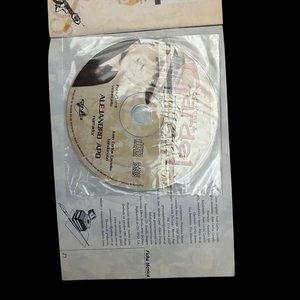 CD "Le Pera & Gardel: Un Dúo de Película" con Revista de 28 Páginas - imagen 4