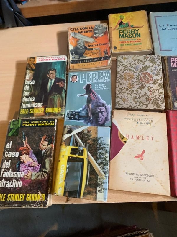 Colección de Novelas Vintage - imagen 6