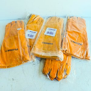 Lote anterior: 6 Pares de Guantes de Soldar NORSTAR de Cuero Naranja