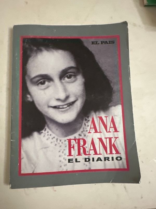 El Diario de Ana Frank - Edición El País