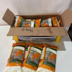 Lote anterior: 10 Bolsas de Hidrófugo Sika-1 1kg