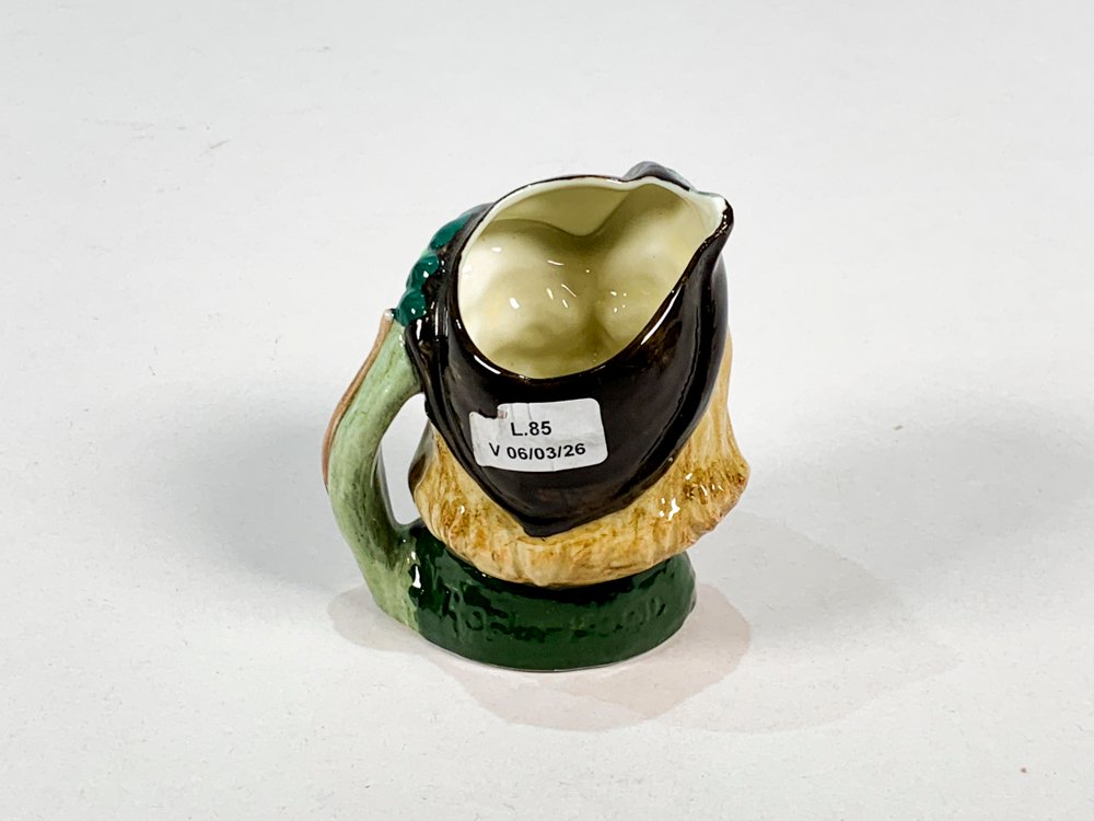 Jarra Royal Doulton con motivo Robin Hood - imagen 3