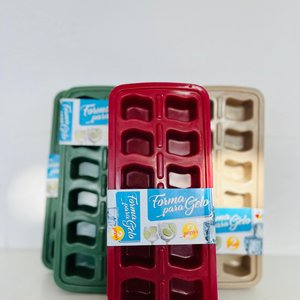 Pack de 10 Cubeteras para Hielo - imagen 1
