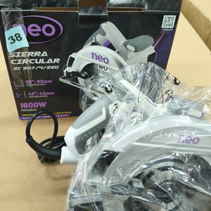 Sierra Circular Neo SC 907/4 con Base de Apoyo - imagen 2