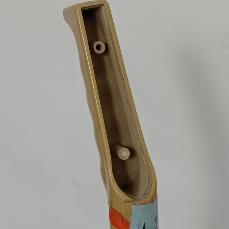 Lustraspiradora marca Yelmo con bolsa, en buen estado - imagen 5