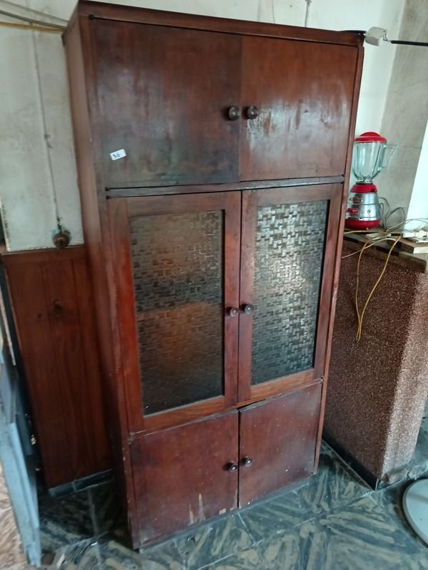 Mueble estantería con puertas - imagen 1
